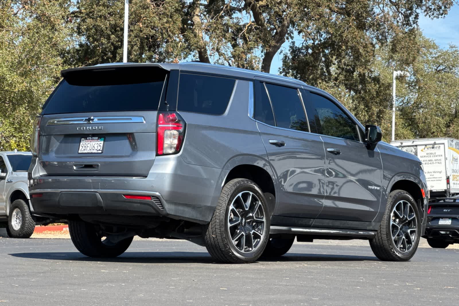 Used 2022 Chevrolet Tahoe SUV