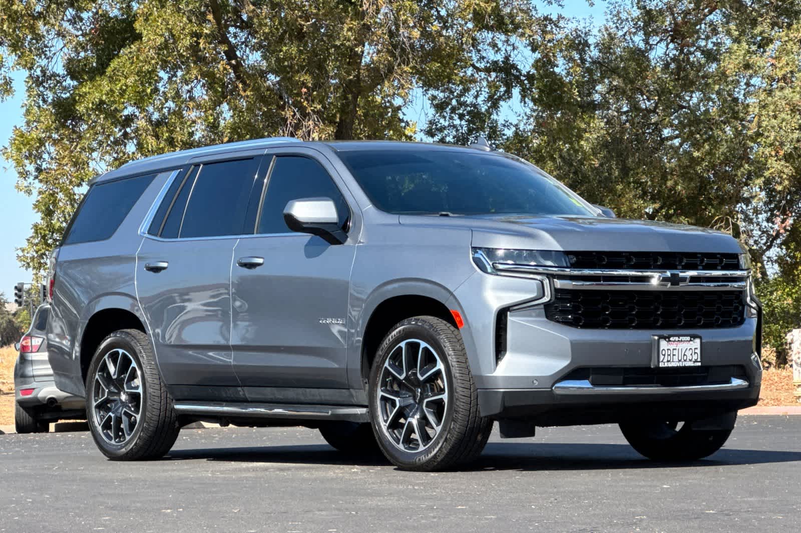 Used 2022 Chevrolet Tahoe SUV
