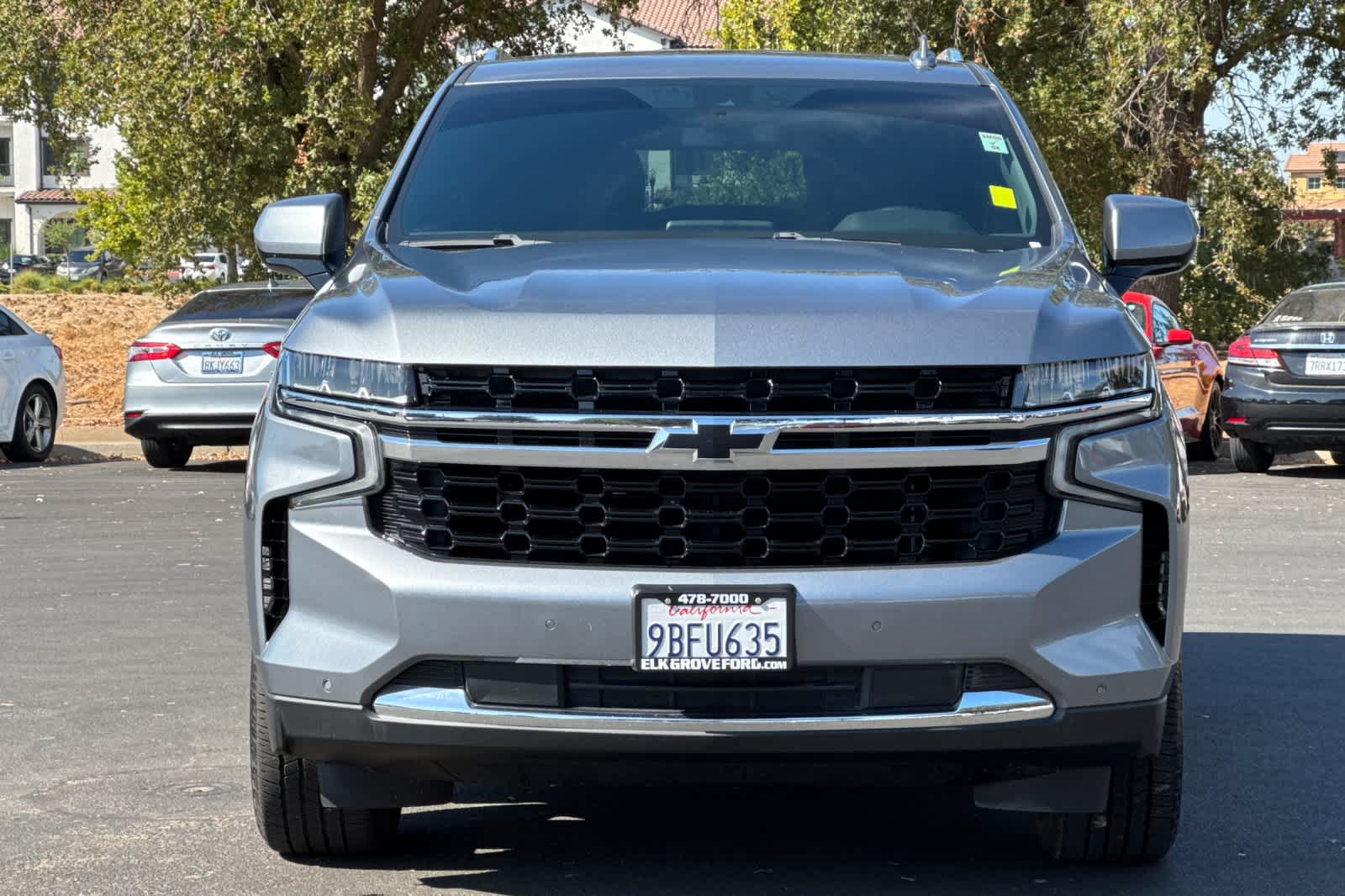 Used 2022 Chevrolet Tahoe SUV