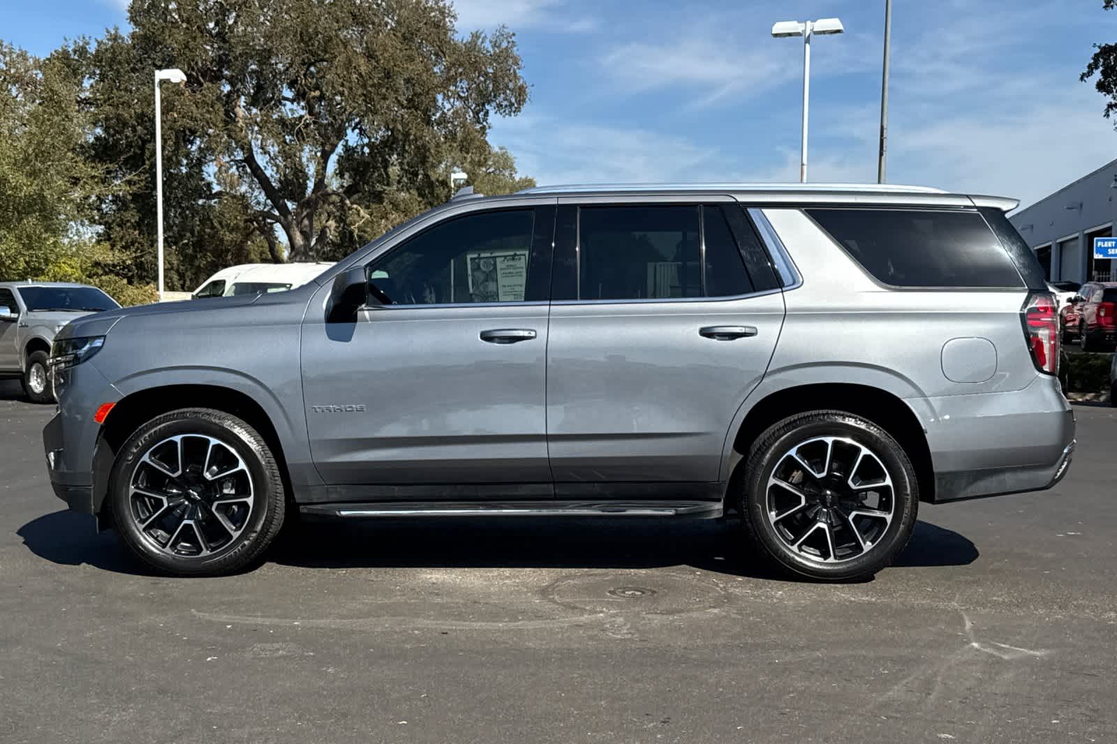 Used 2022 Chevrolet Tahoe SUV