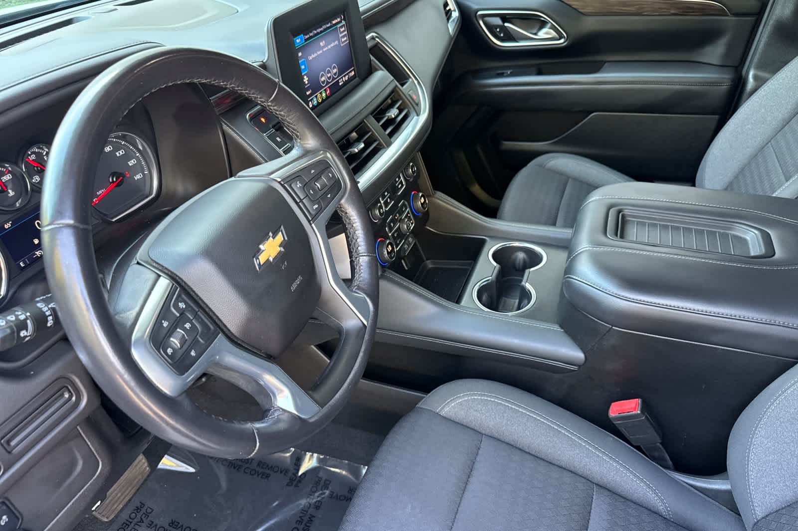 Used 2022 Chevrolet Tahoe SUV