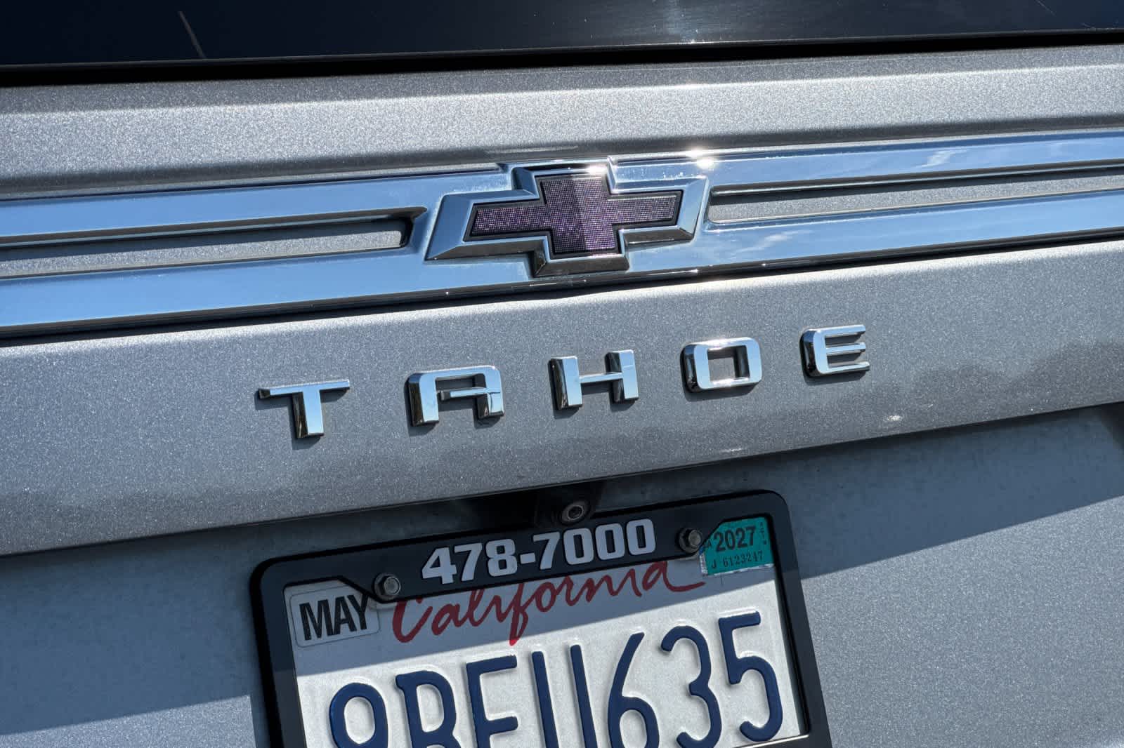 Used 2022 Chevrolet Tahoe SUV