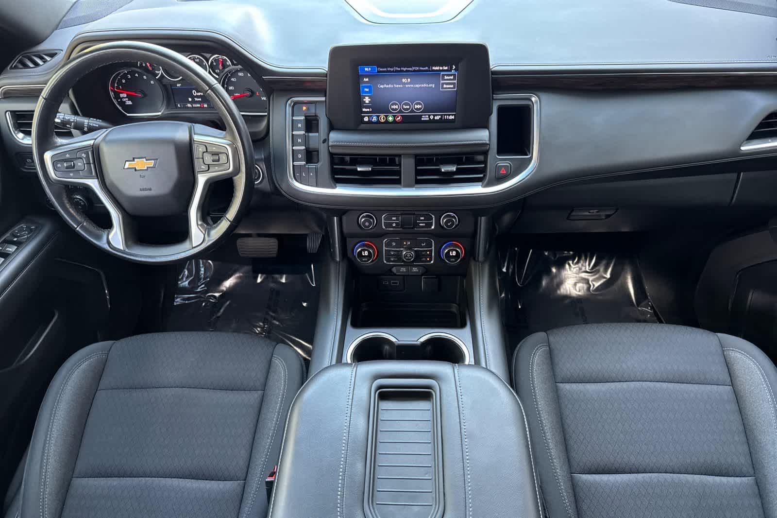 Used 2022 Chevrolet Tahoe SUV