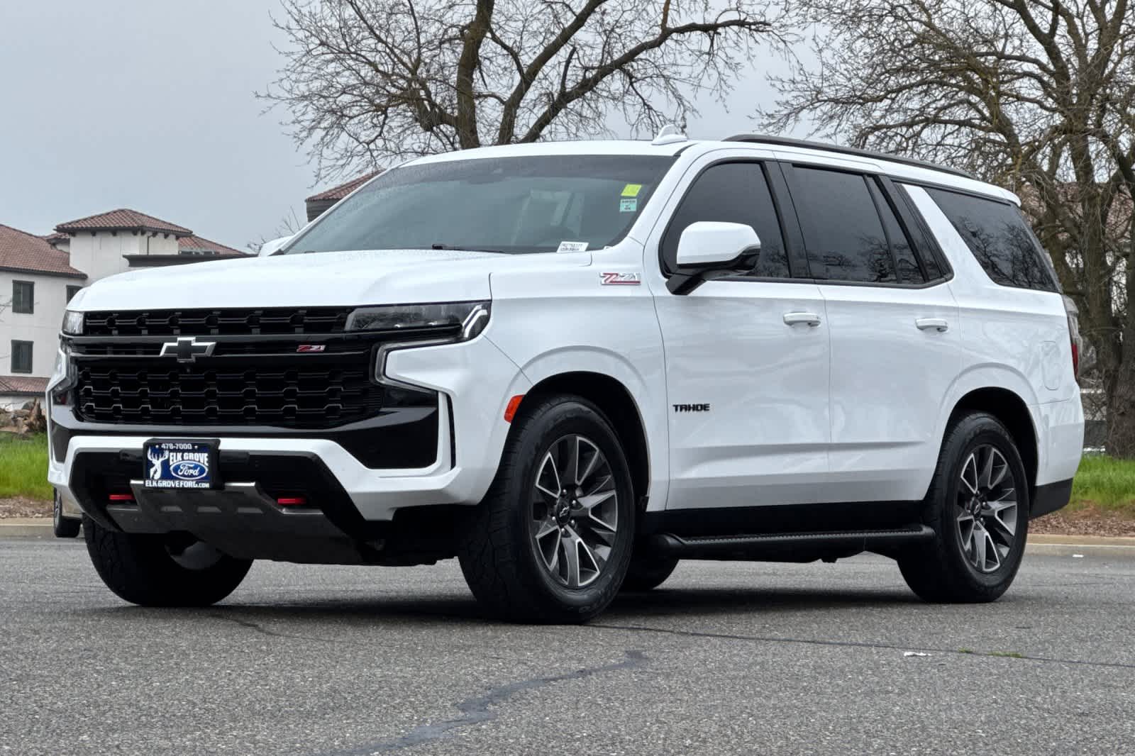 2023 Chevrolet Tahoe Z71 4WD