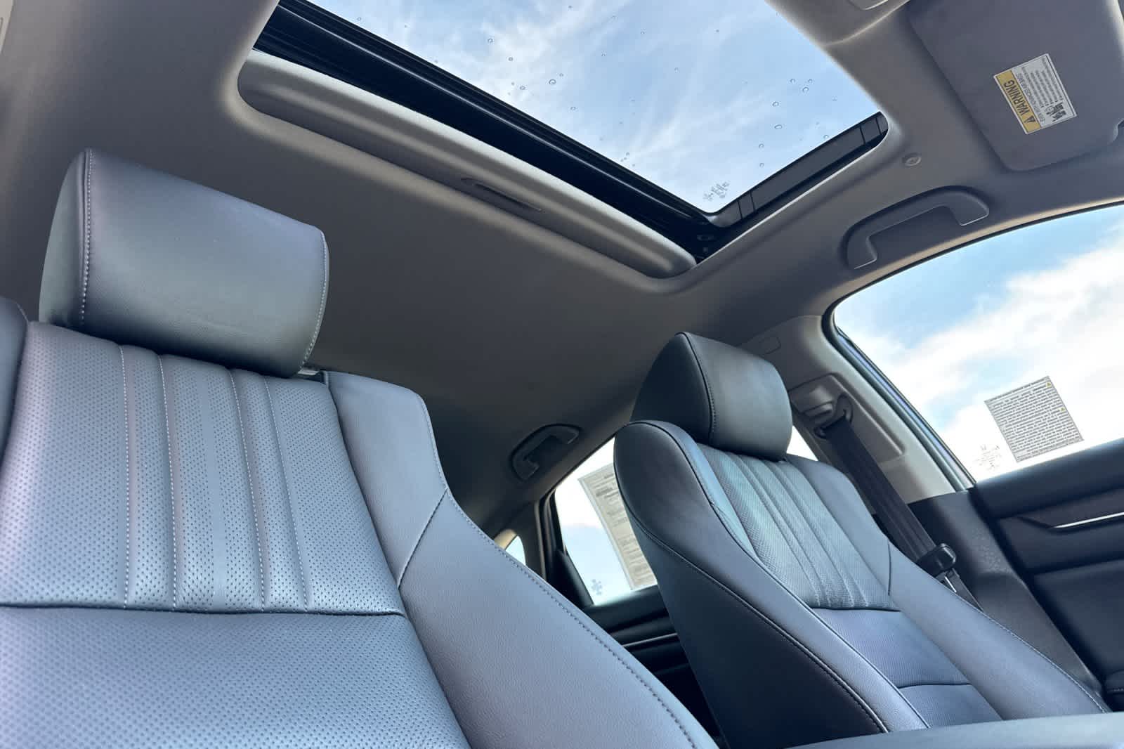 Used 2021 Honda Accord Hybrid Sedan