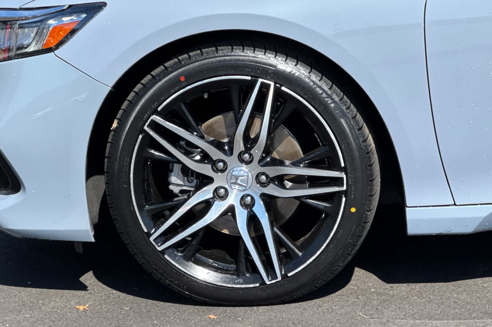 Used 2021 Honda Accord Hybrid Sedan