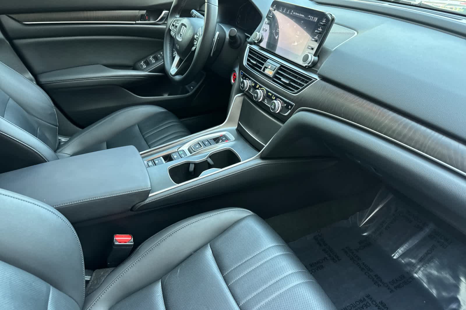 Used 2021 Honda Accord Hybrid Sedan