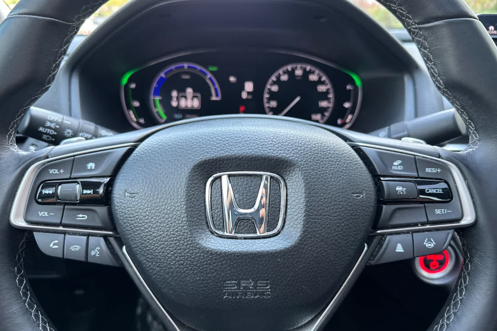 Used 2021 Honda Accord Hybrid Sedan