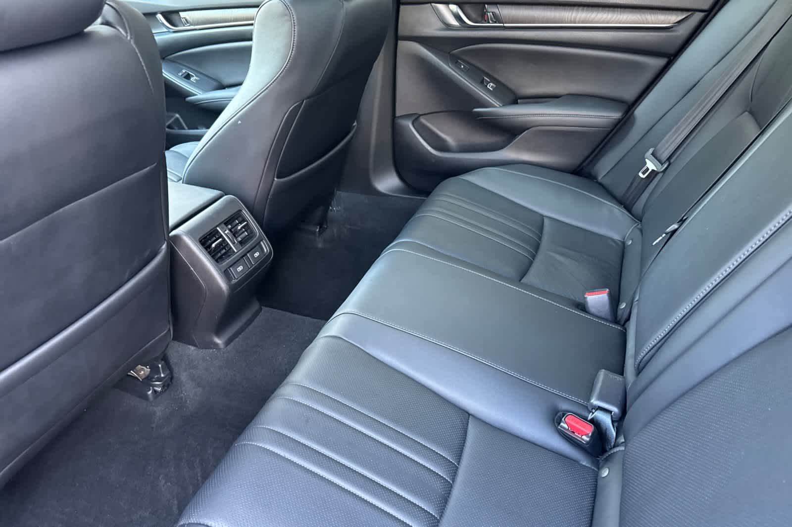 Used 2021 Honda Accord Hybrid Sedan