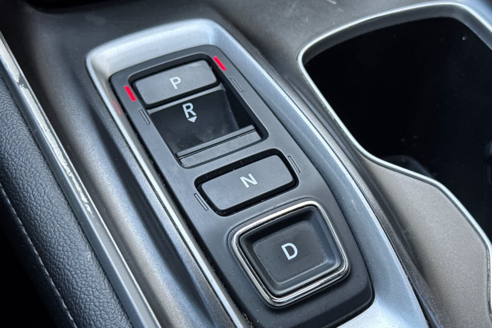 Used 2021 Honda Accord Hybrid Sedan