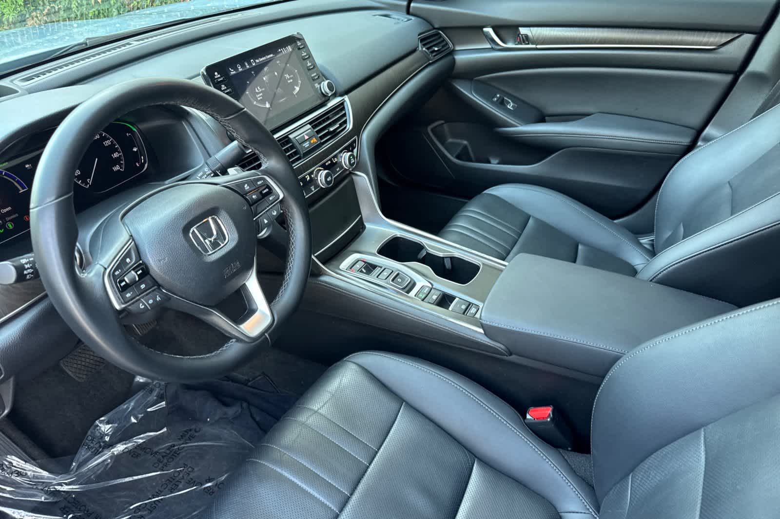 Used 2021 Honda Accord Hybrid Sedan