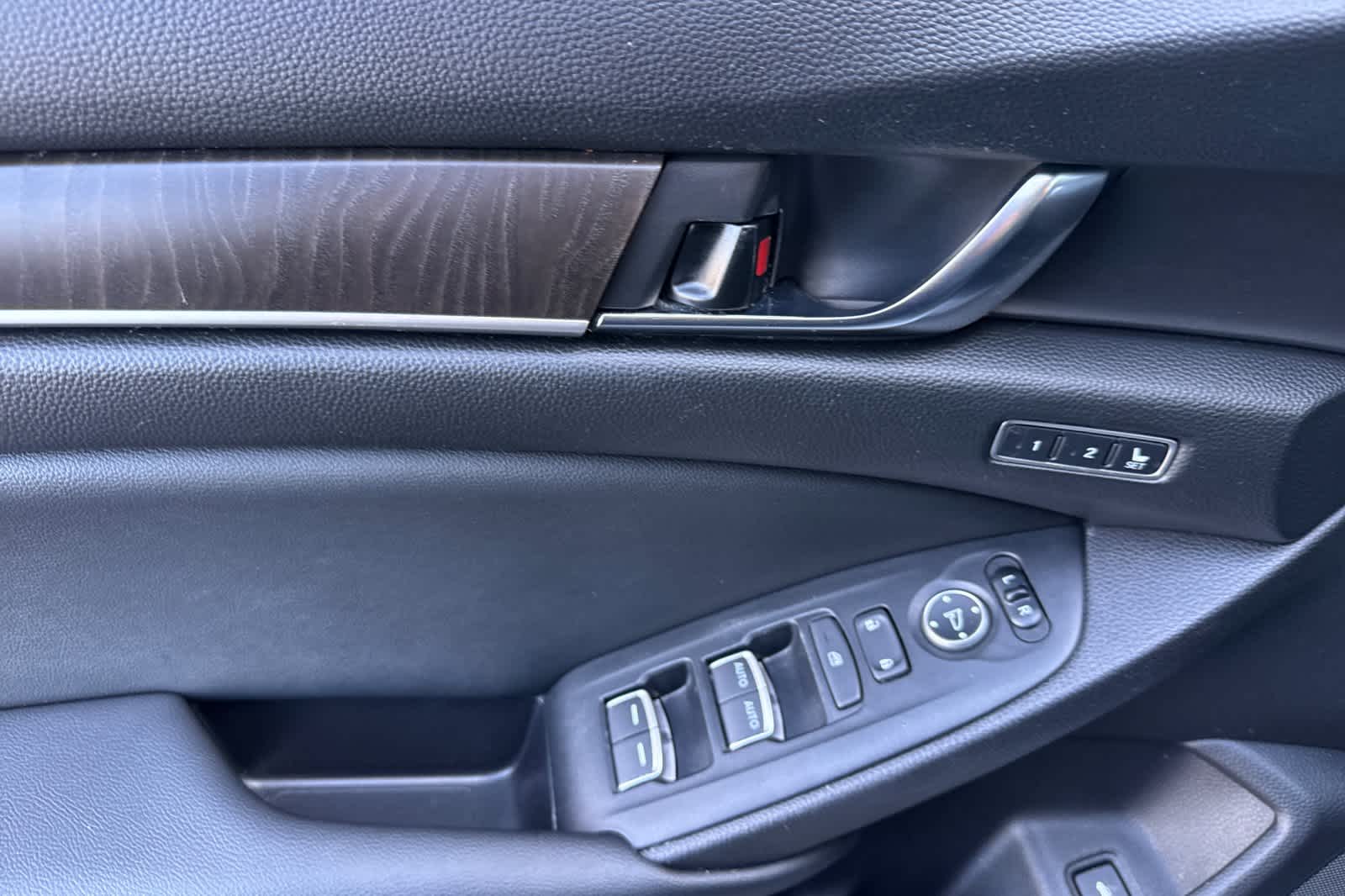 Used 2021 Honda Accord Hybrid Sedan