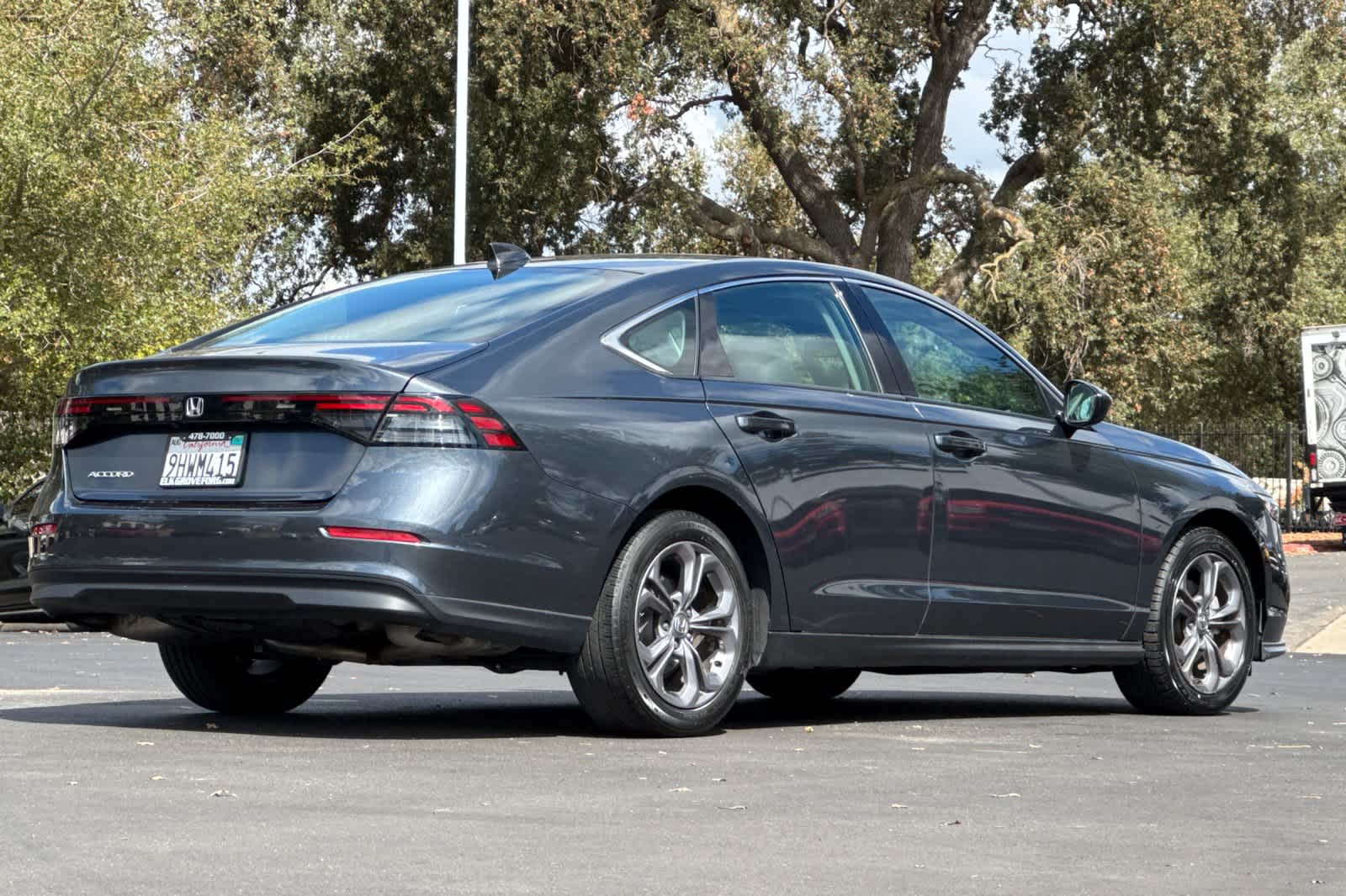 Used 2023 Honda Accord Sedan