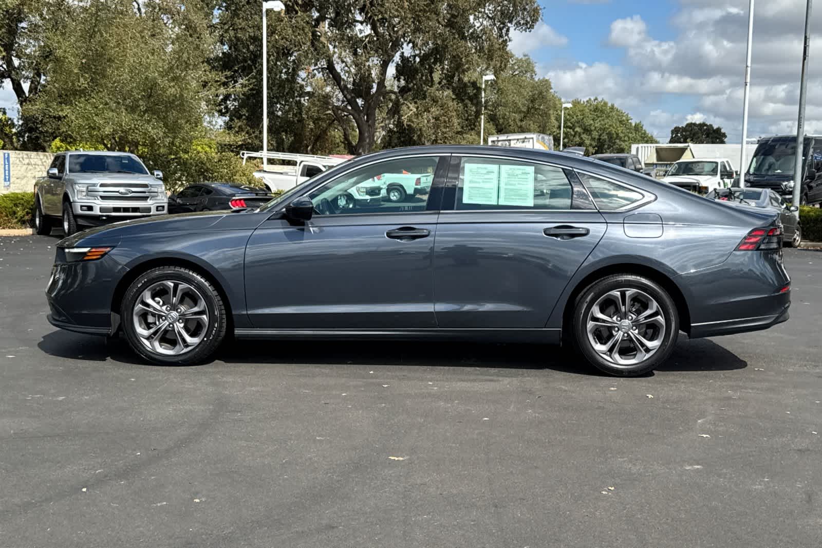 Used 2023 Honda Accord Sedan
