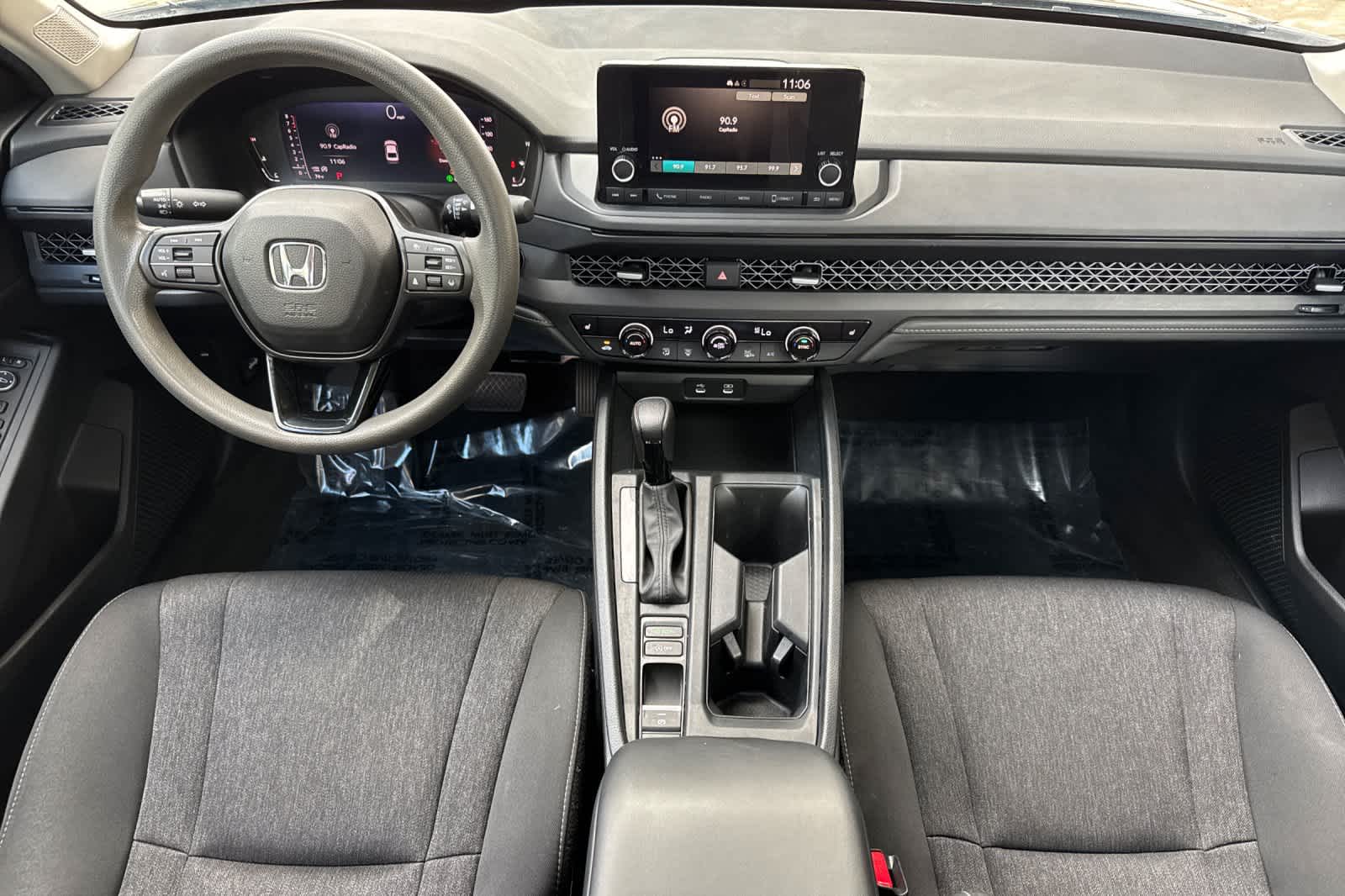 Used 2023 Honda Accord Sedan