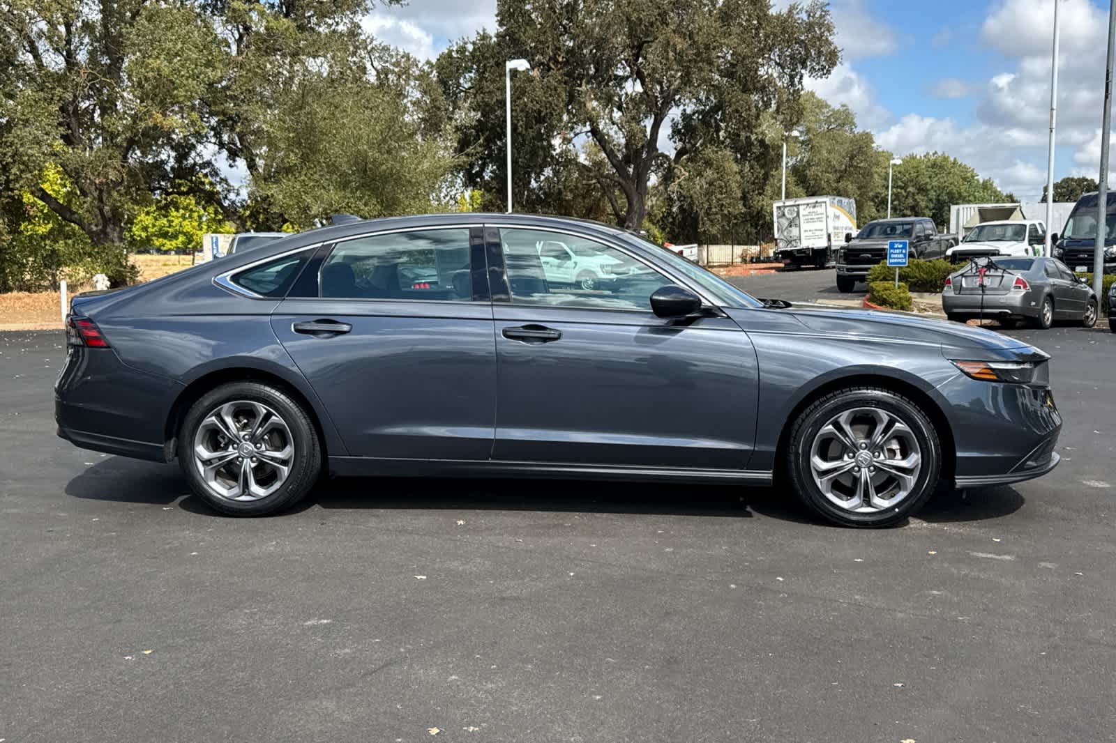 Used 2023 Honda Accord Sedan