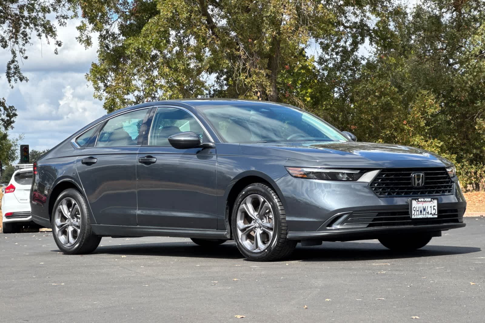 Used 2023 Honda Accord Sedan