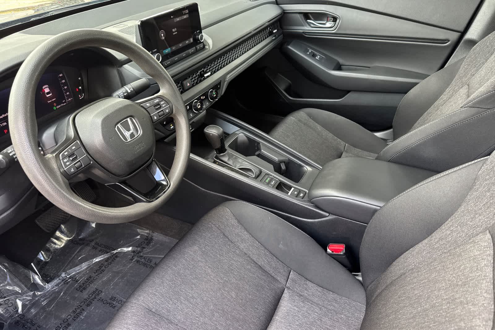 Used 2023 Honda Accord Sedan