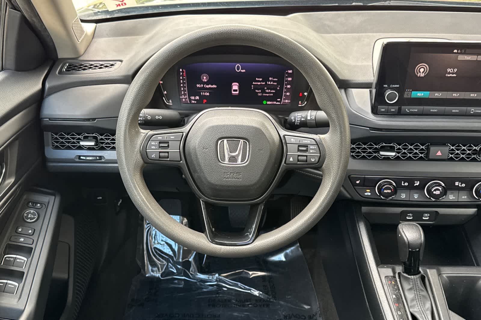 Used 2023 Honda Accord Sedan