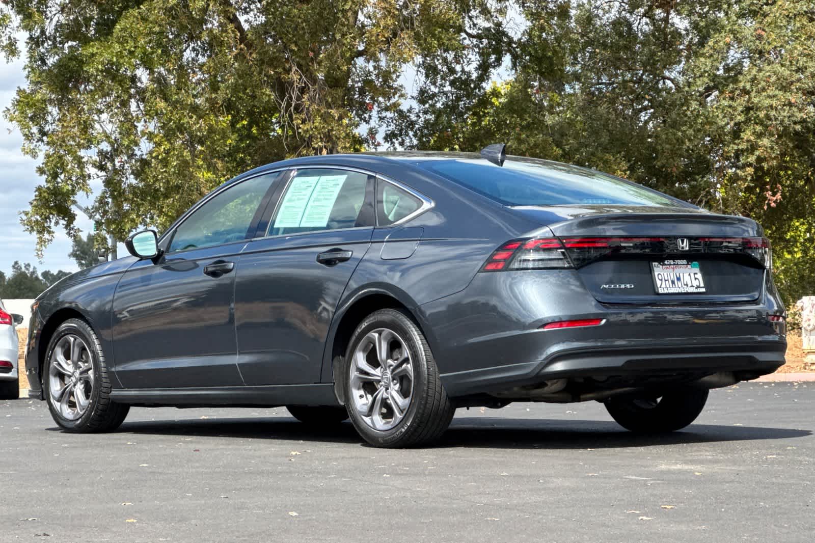 Used 2023 Honda Accord Sedan