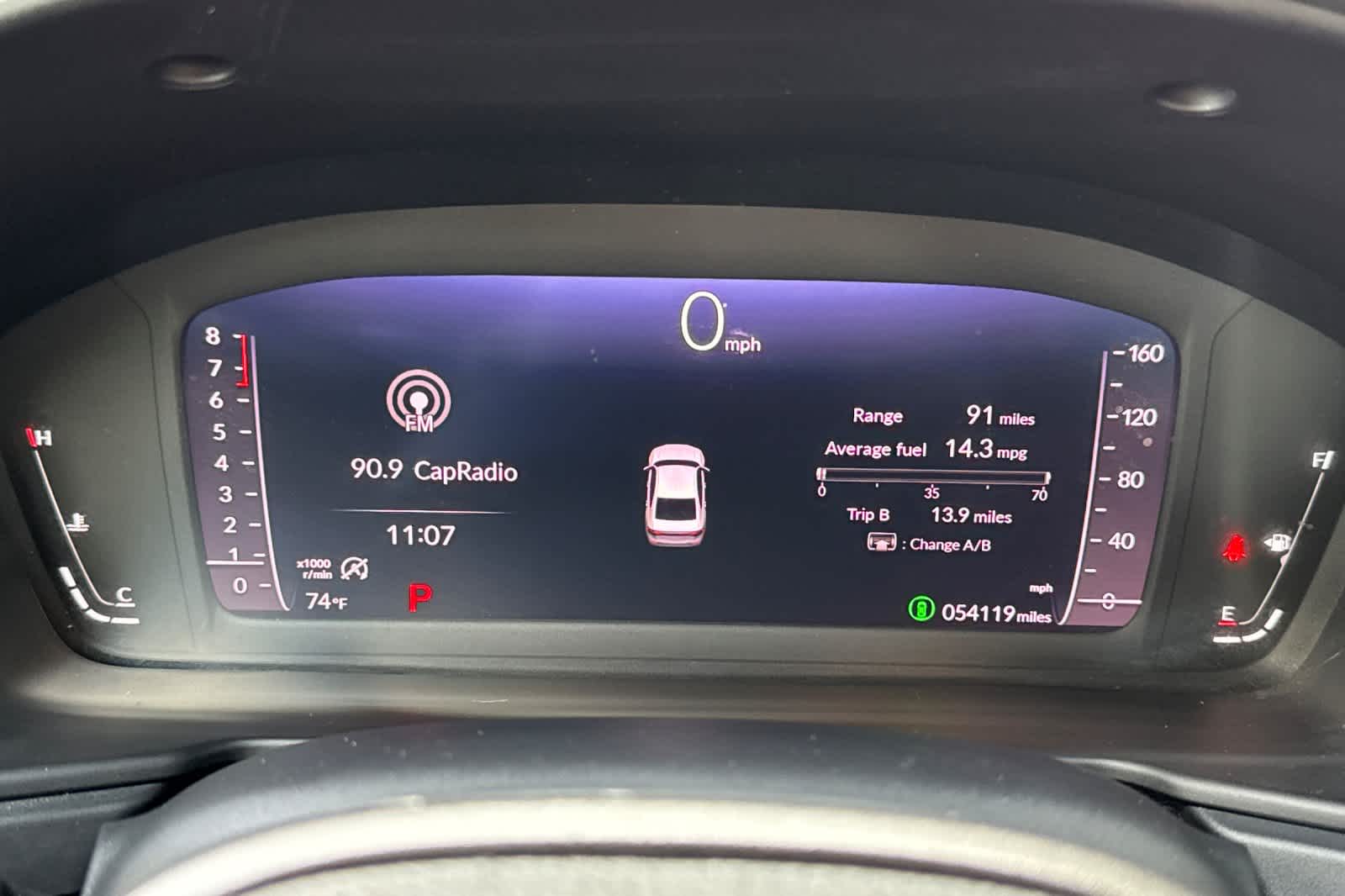 Used 2023 Honda Accord Sedan