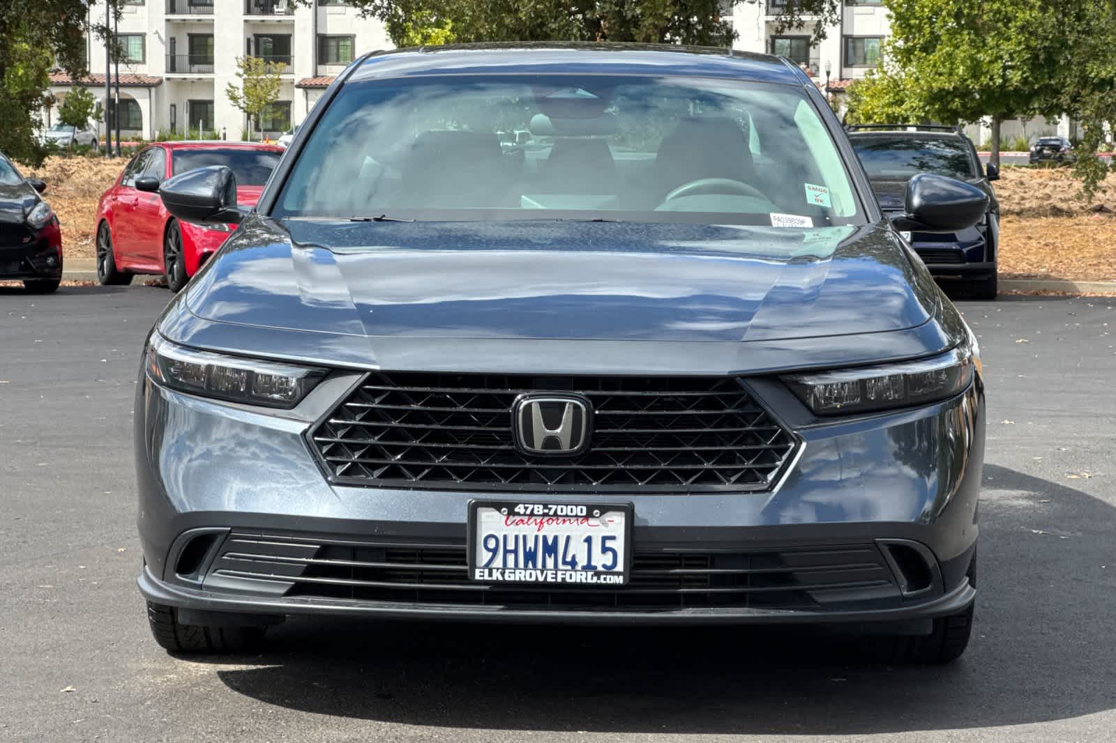 Used 2023 Honda Accord Sedan
