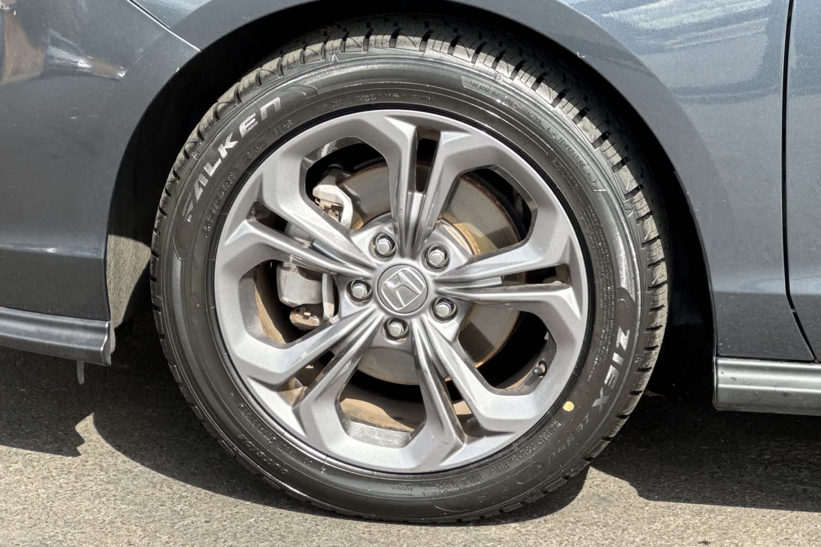 Used 2023 Honda Accord Sedan