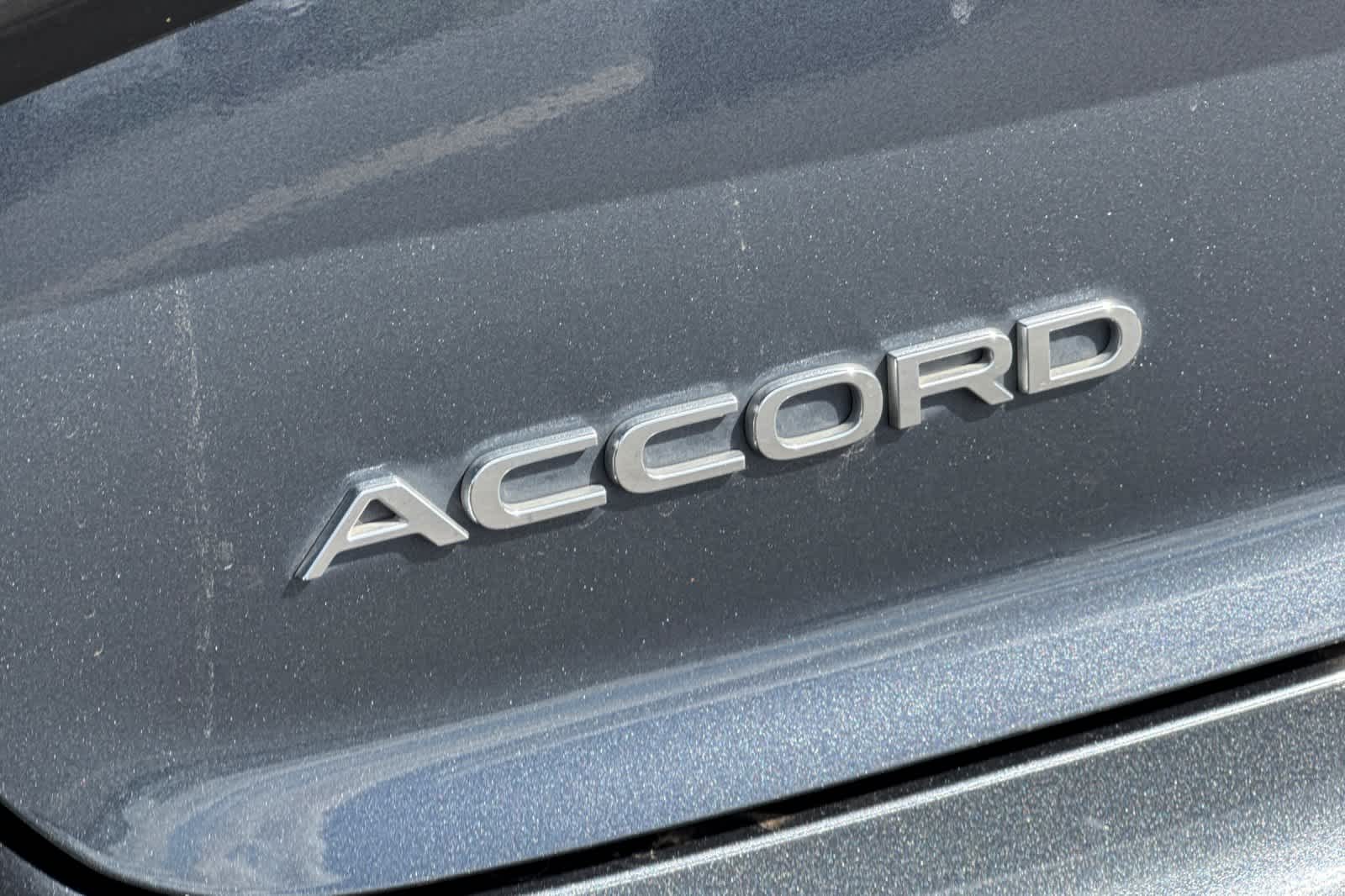 Used 2023 Honda Accord Sedan