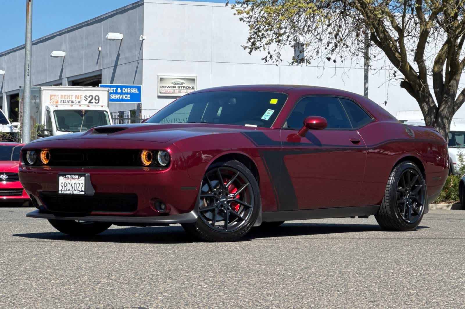 2020 Dodge Challenger GT RWD