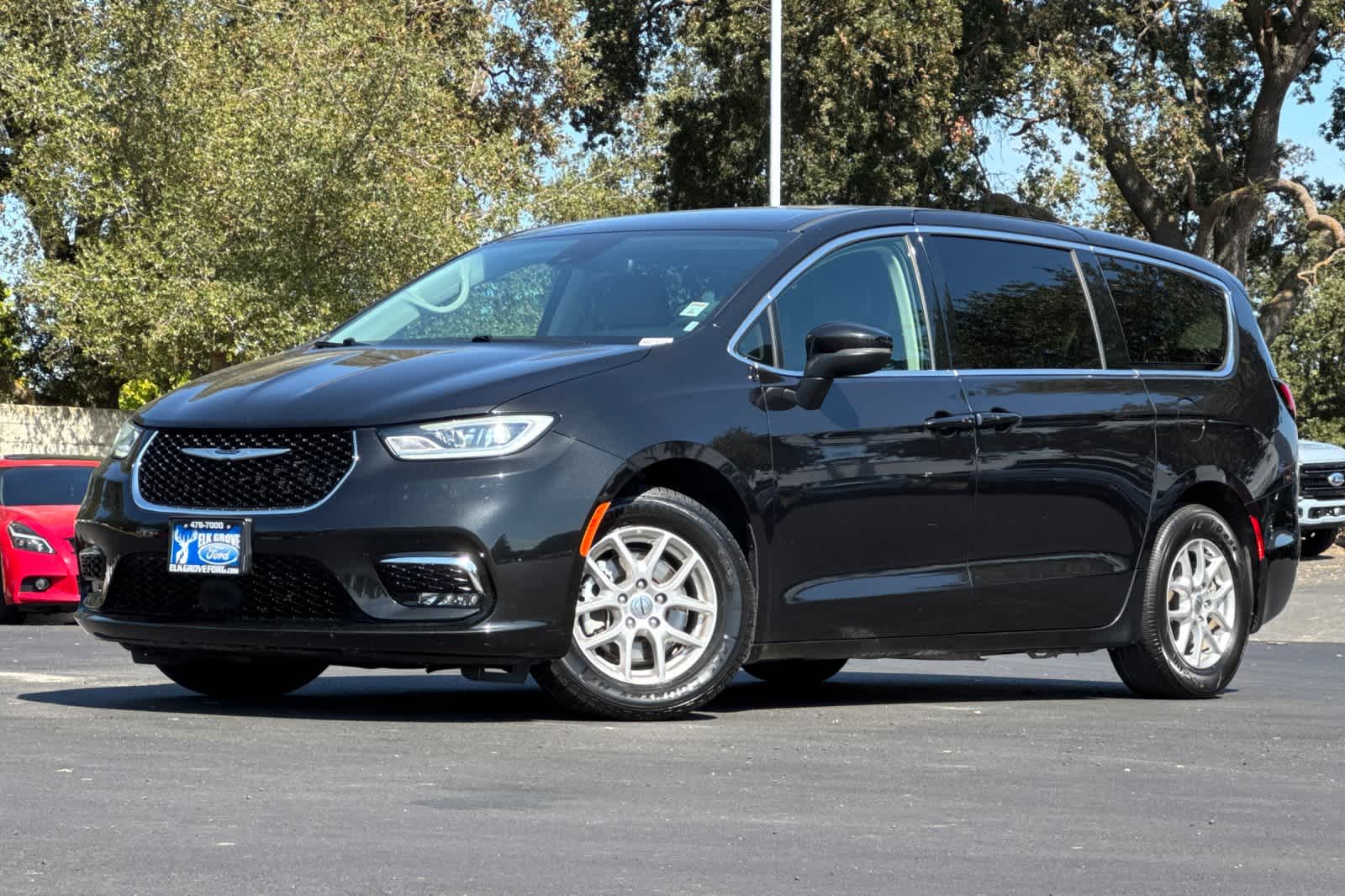 2023 Chrysler Pacifica