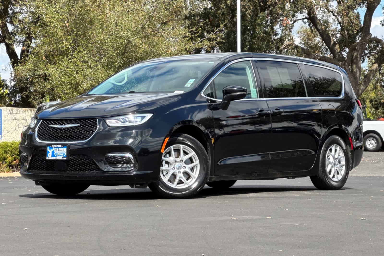2024 Chrysler Pacifica