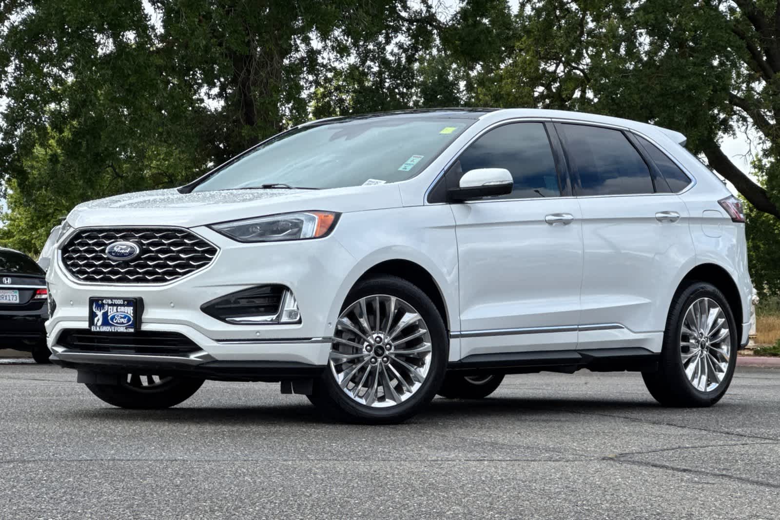 2024 Ford Edge Titanium AWD