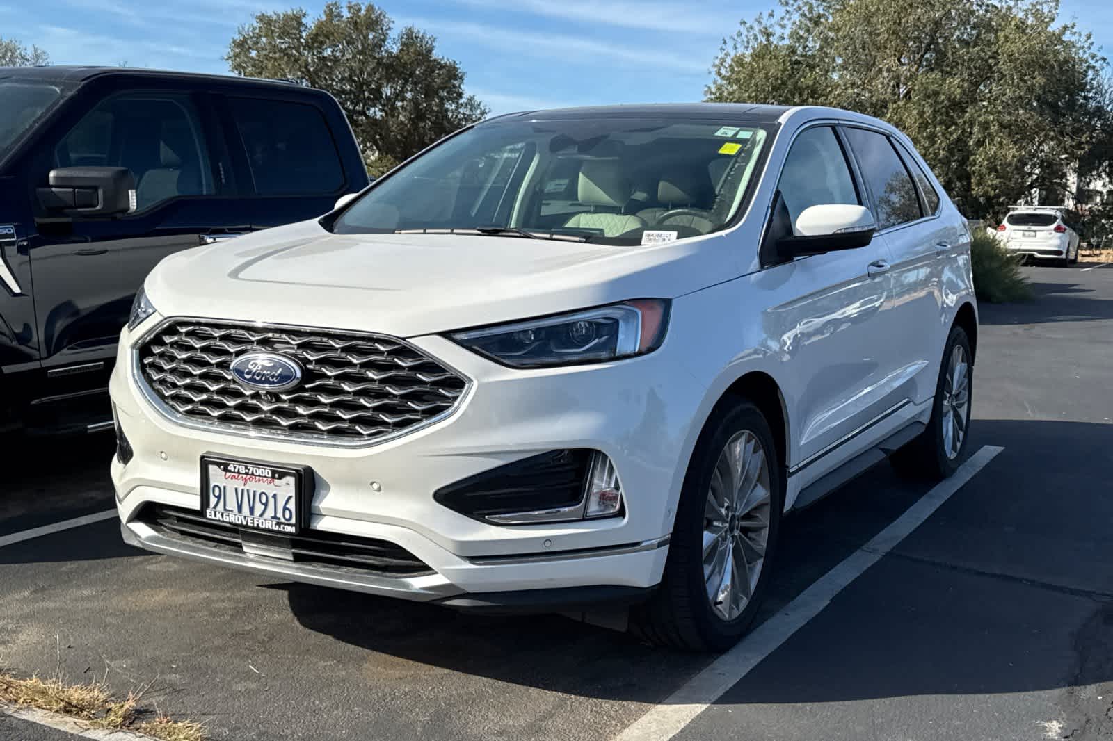 2024 Ford Edge