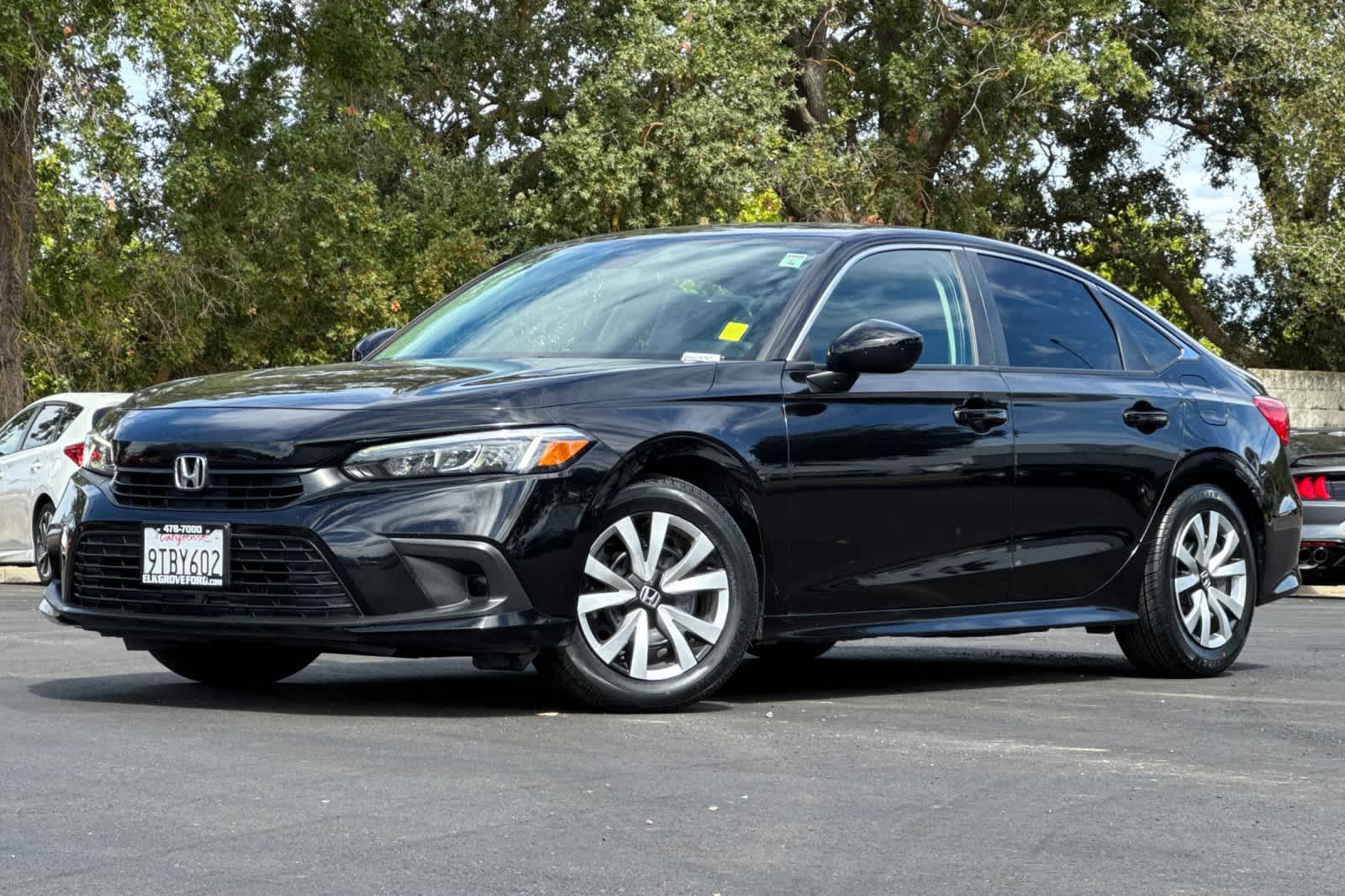 2022 Honda Civic