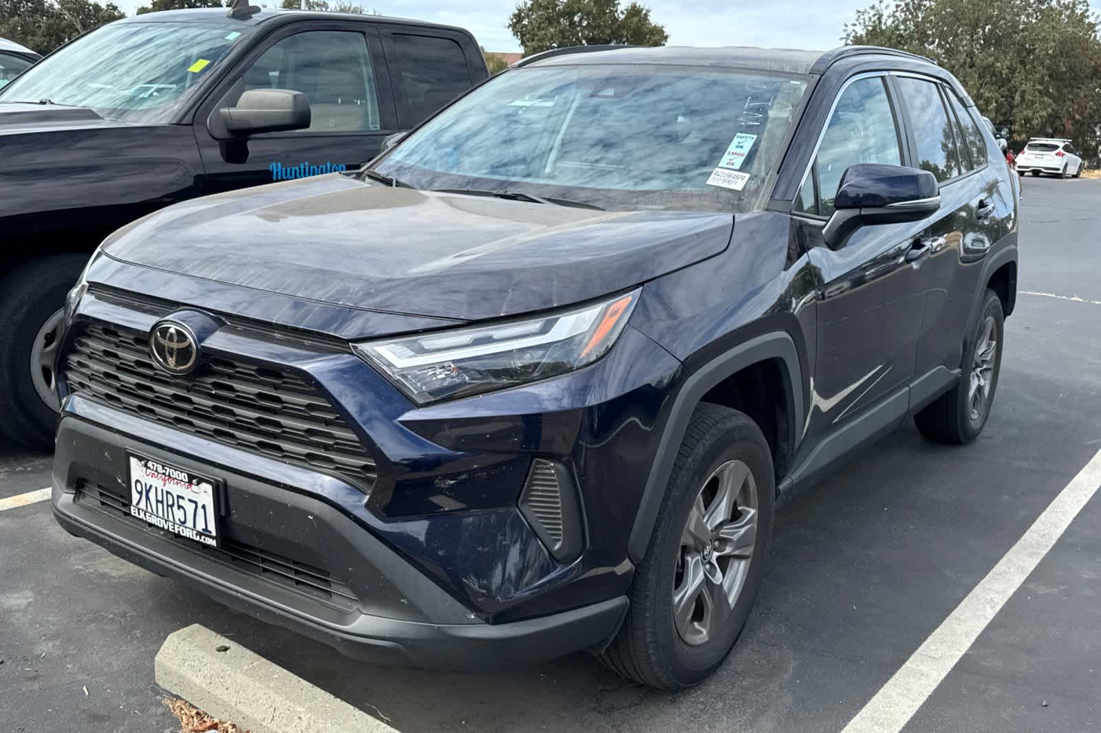 2024 Toyota RAV4