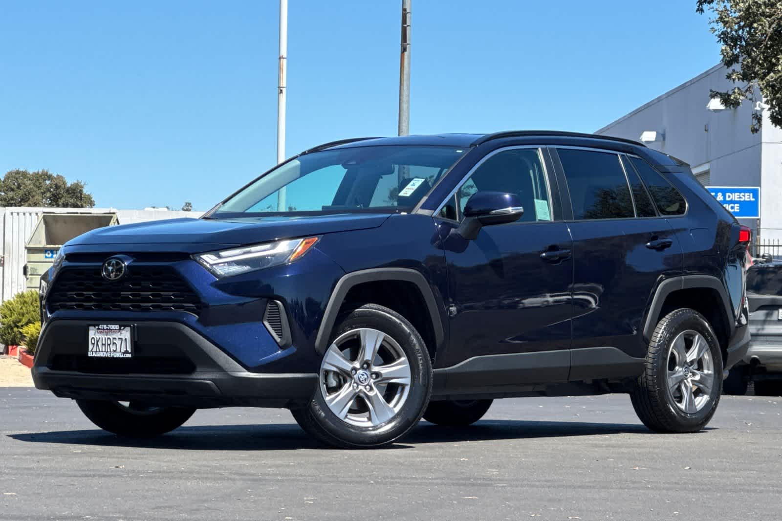 2024 Toyota RAV4