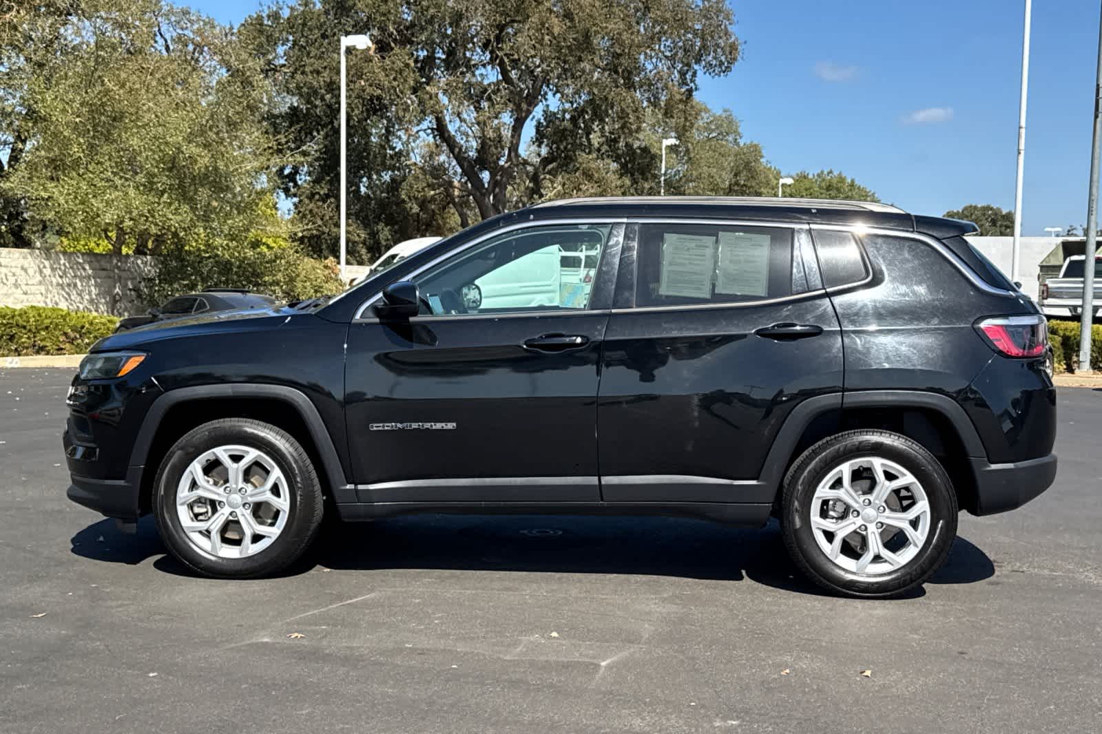 Used 2024 Jeep Compass SUV