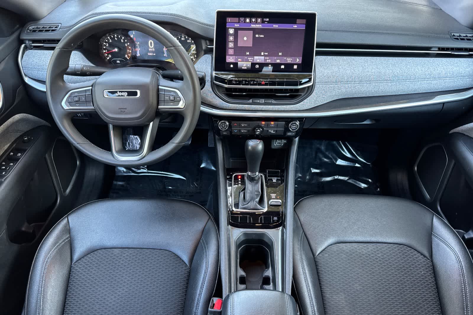 Used 2024 Jeep Compass SUV