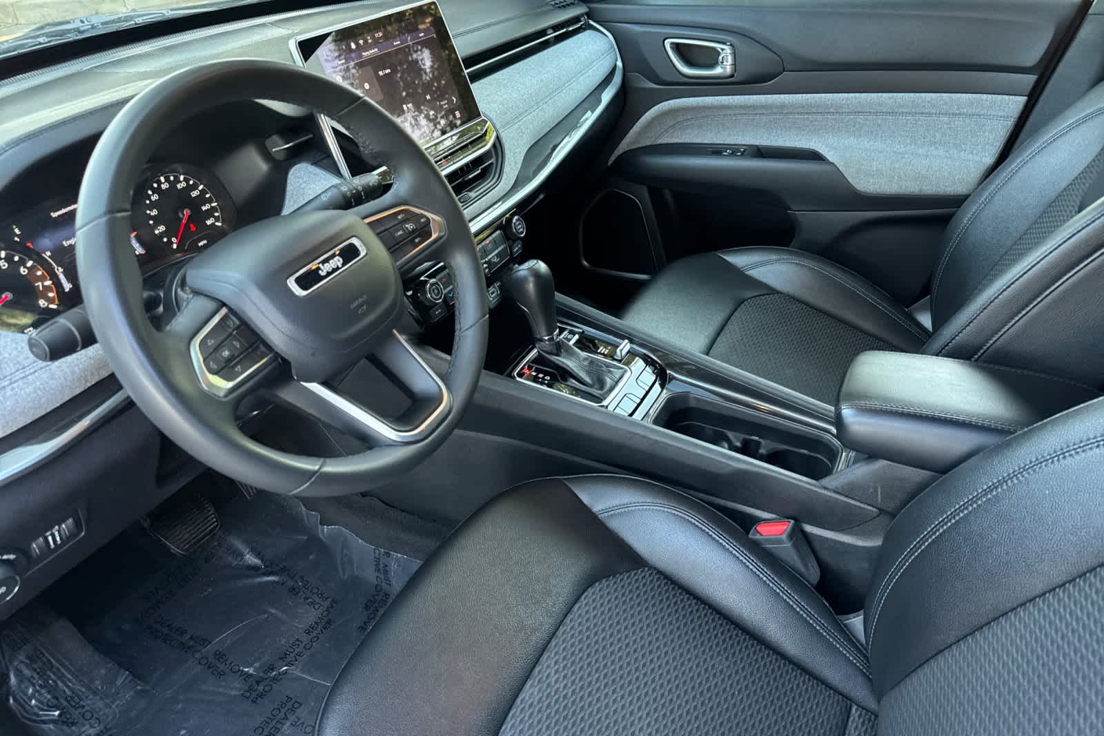 Used 2024 Jeep Compass SUV