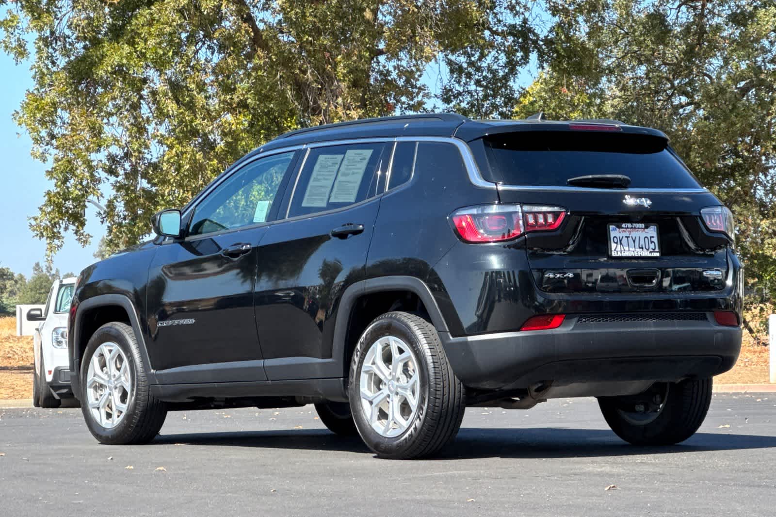 Used 2024 Jeep Compass SUV