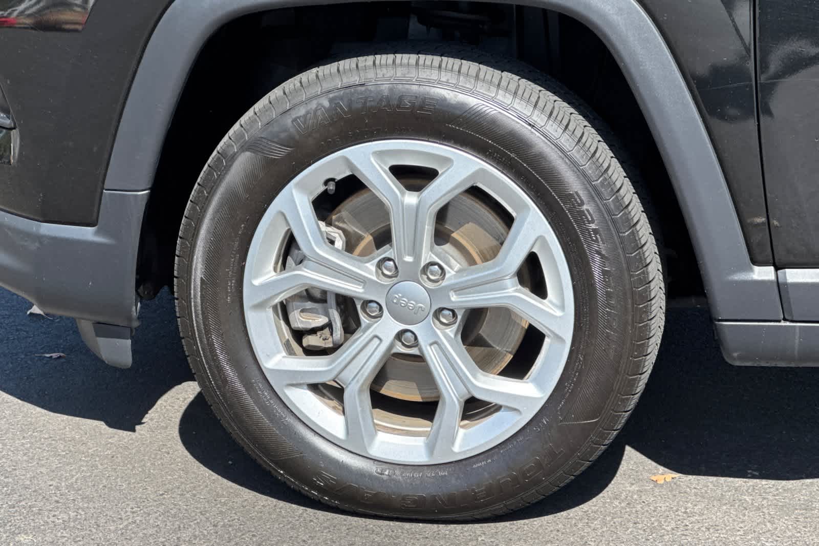 Used 2024 Jeep Compass SUV