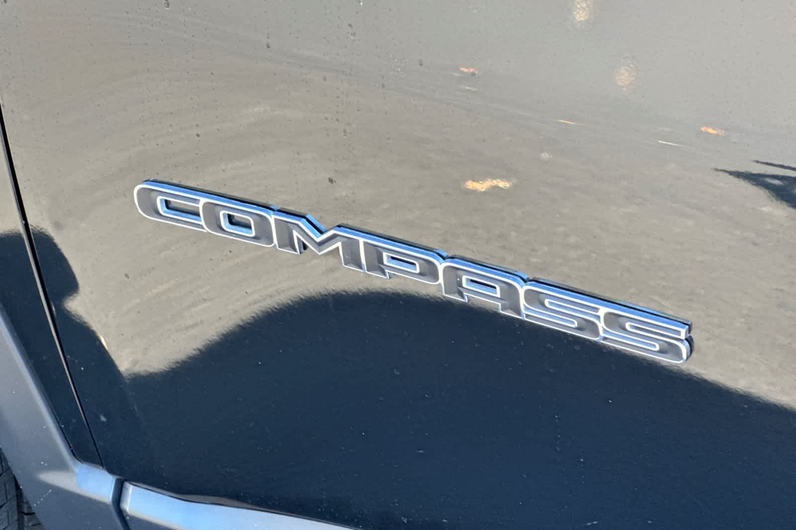 Used 2024 Jeep Compass SUV
