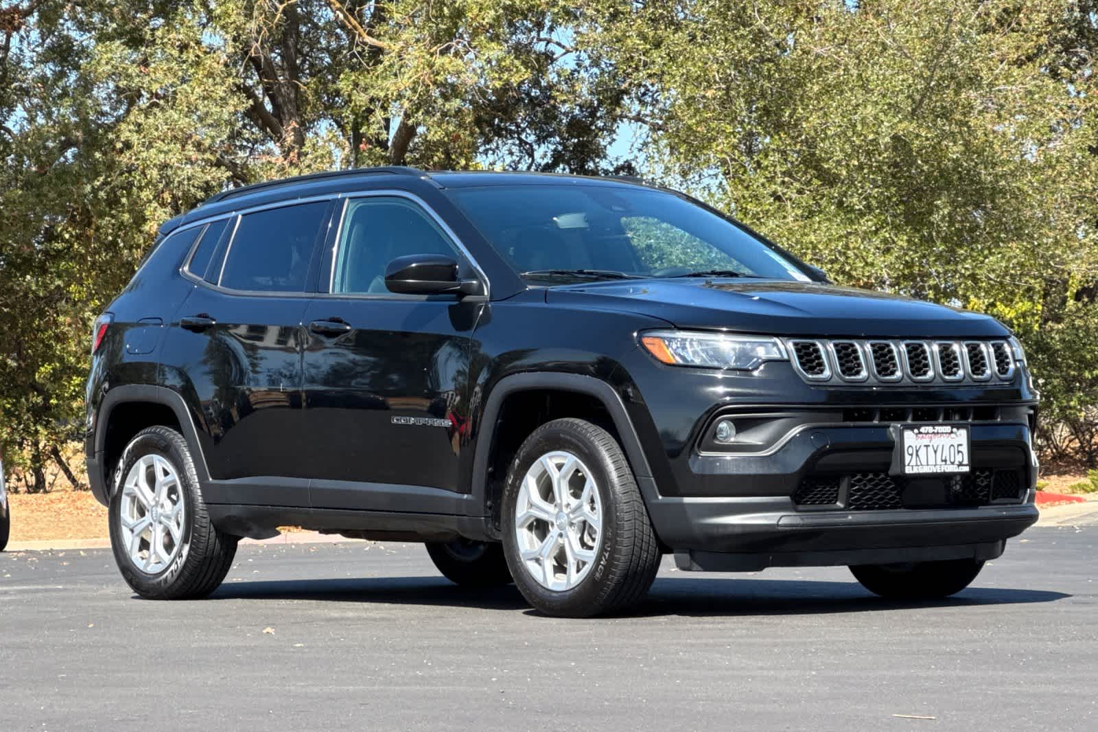 Used 2024 Jeep Compass SUV