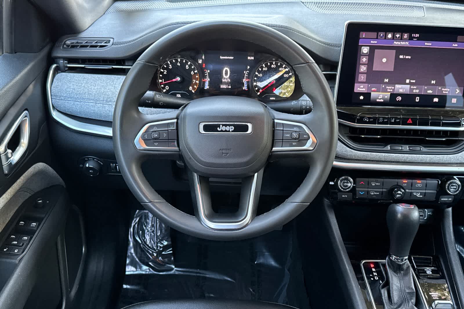 Used 2024 Jeep Compass SUV