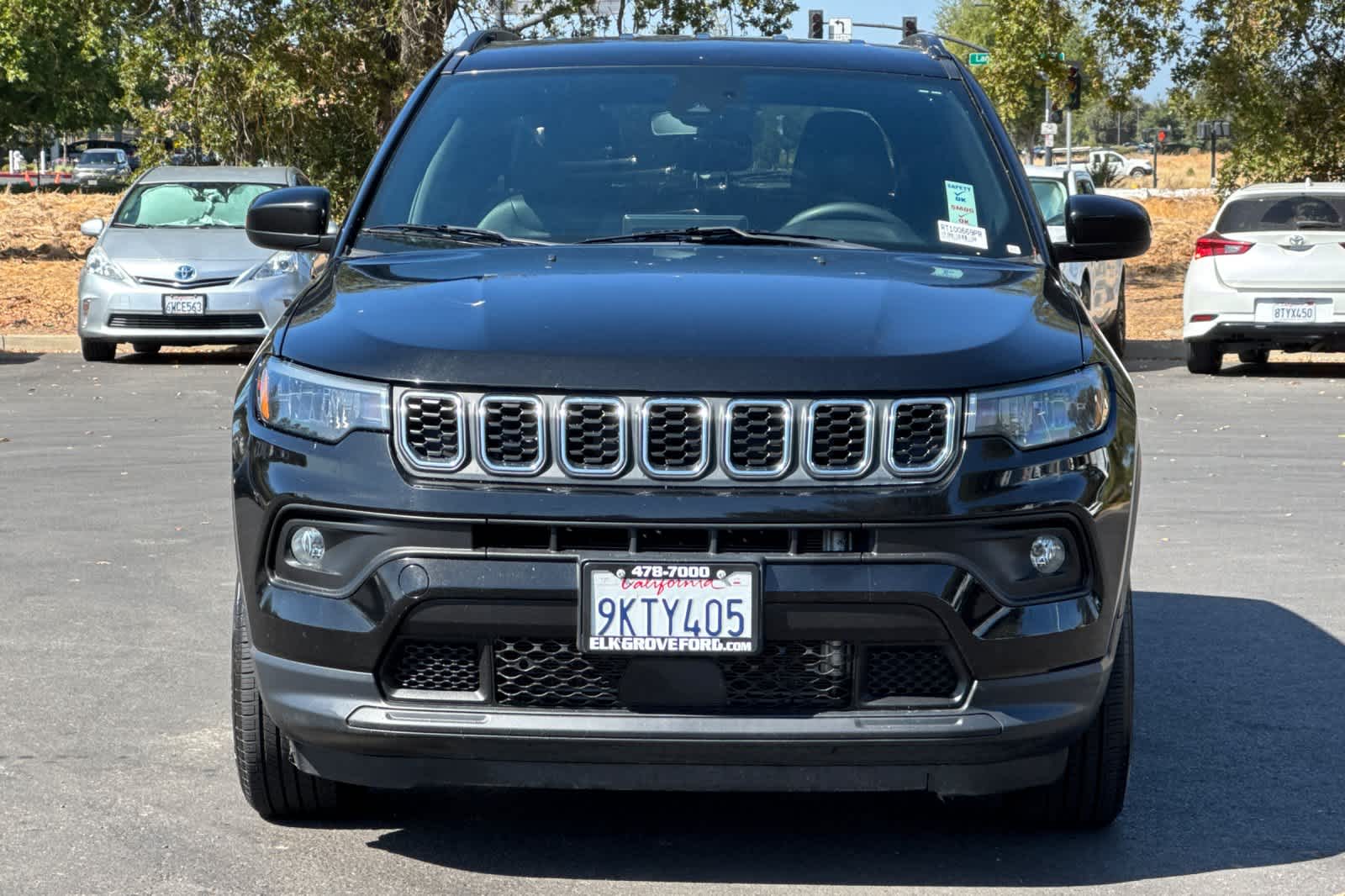 Used 2024 Jeep Compass SUV
