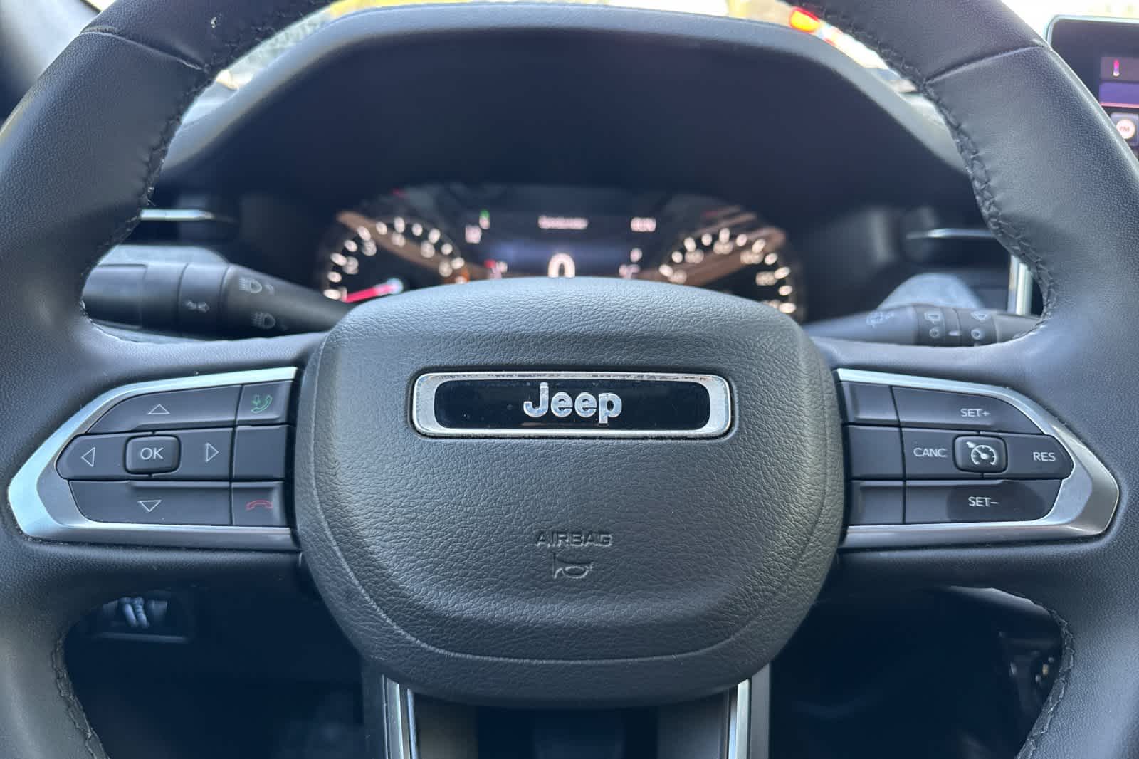 Used 2024 Jeep Compass SUV