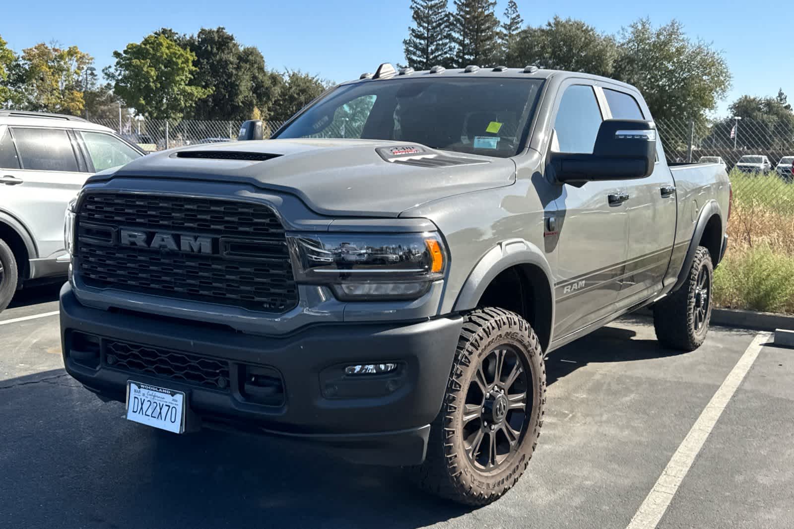 2024 RAM 2500