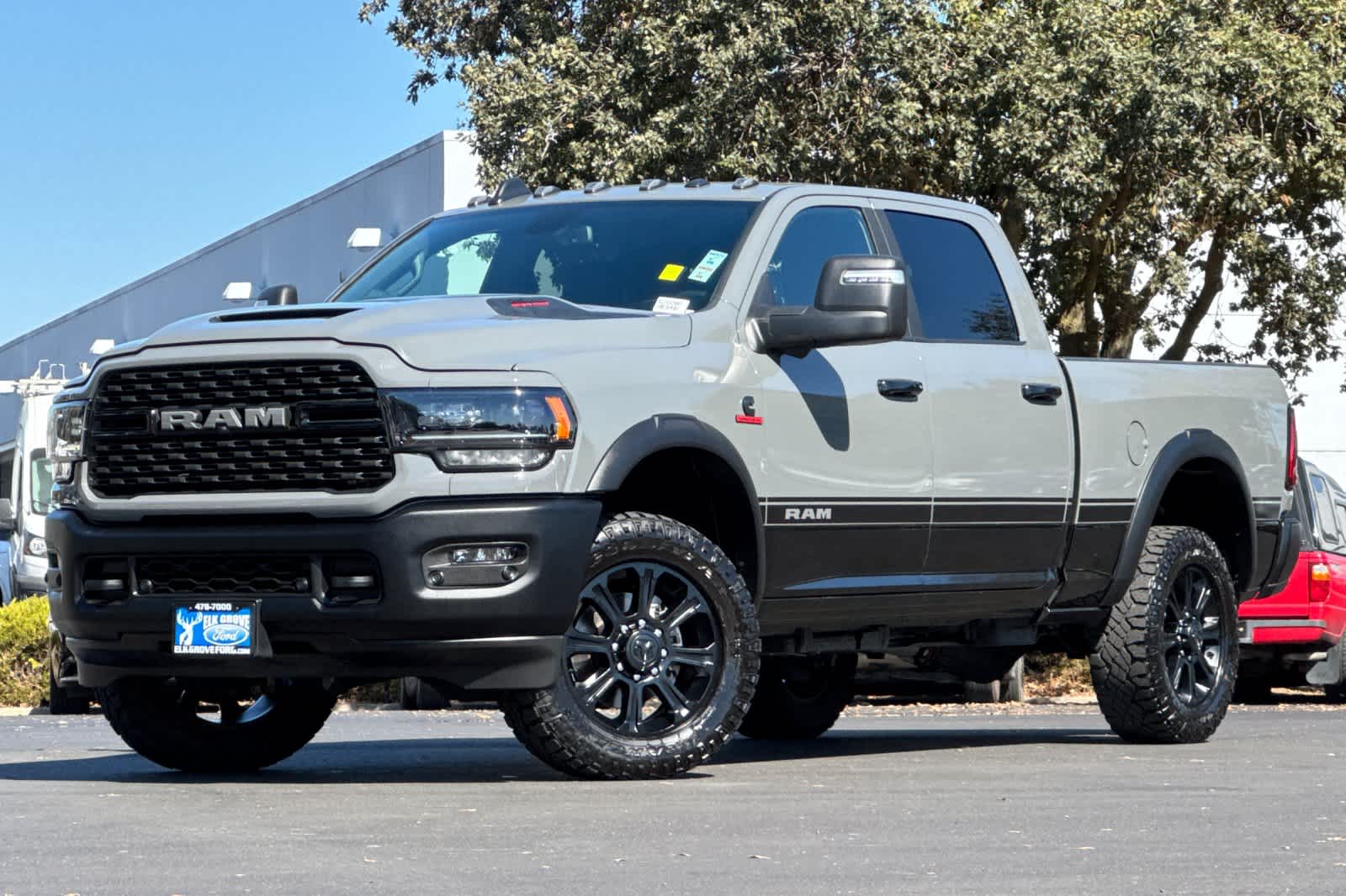 2024 Ram 2500