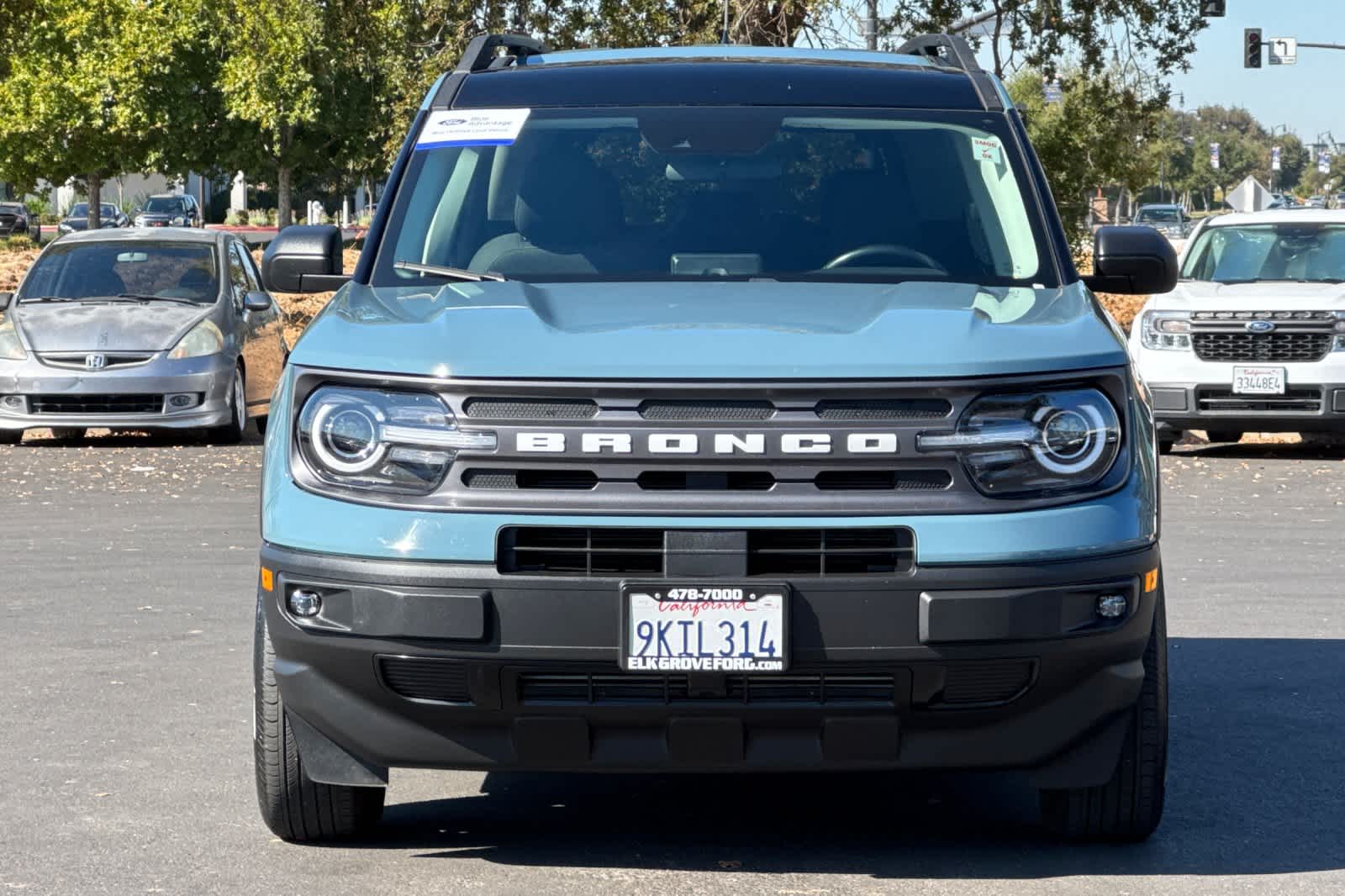 Used 2023 Ford Bronco Sport SUV