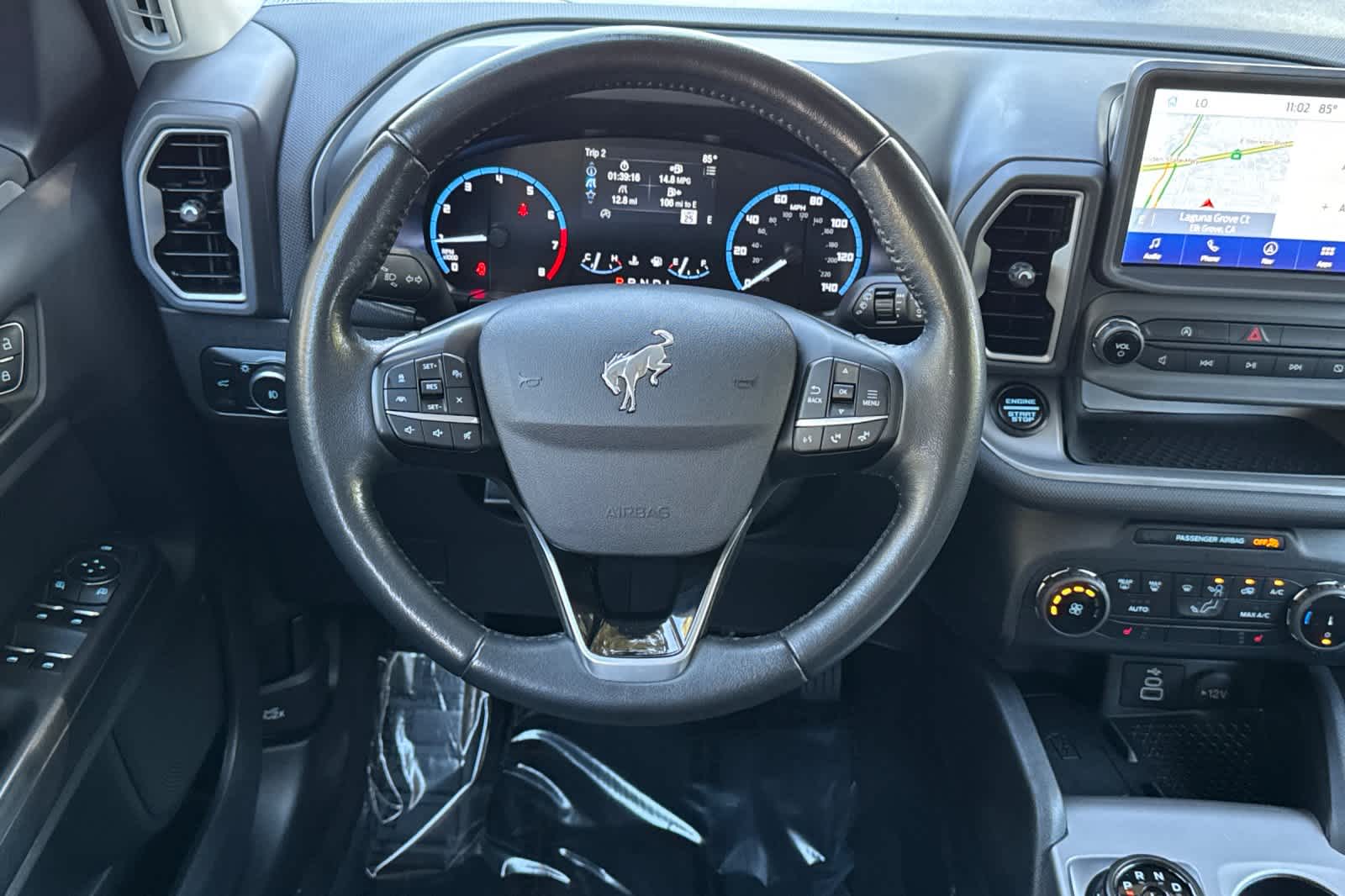 Used 2023 Ford Bronco Sport SUV